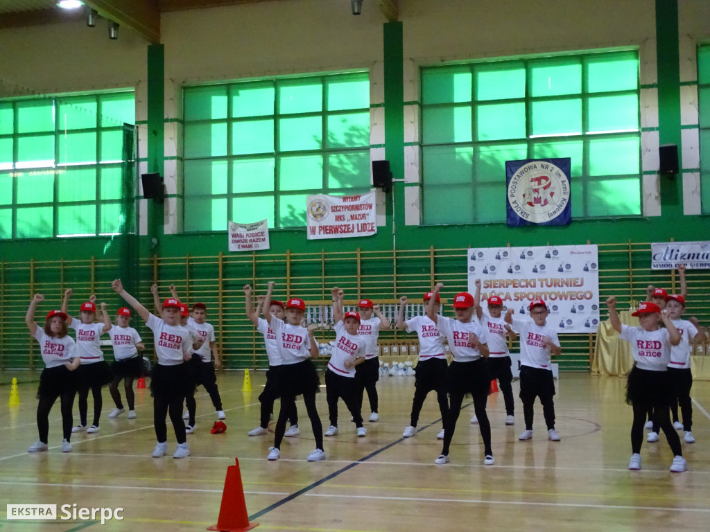 Turniej Tańca Sportowego