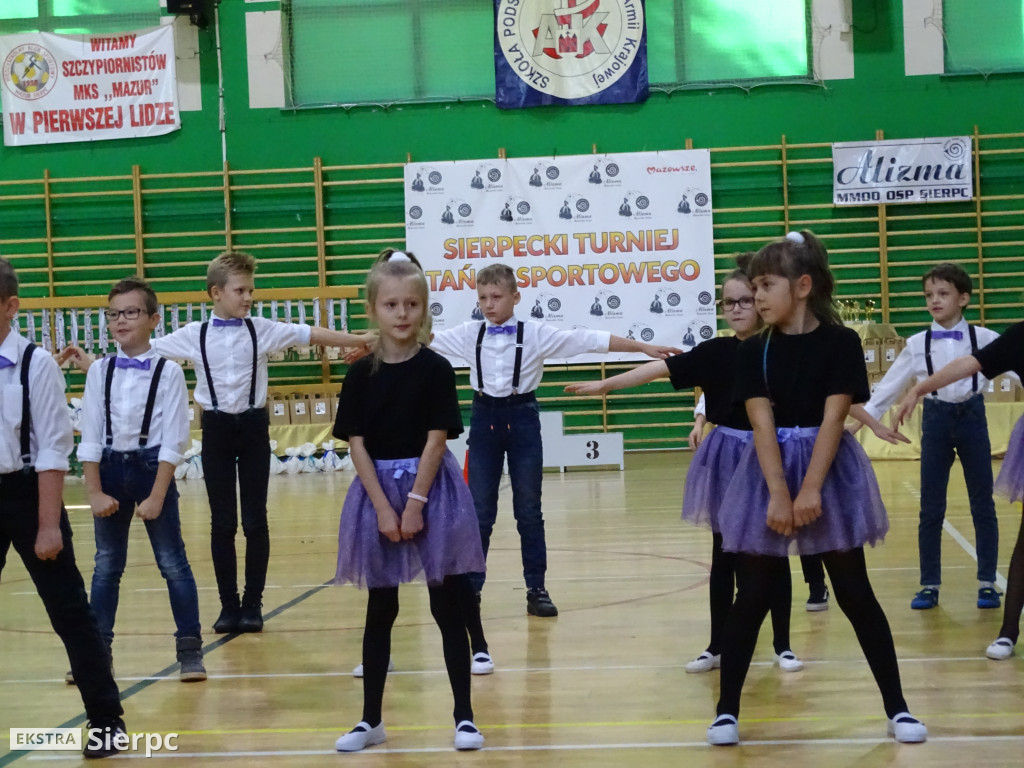 Turniej Tańca Sportowego