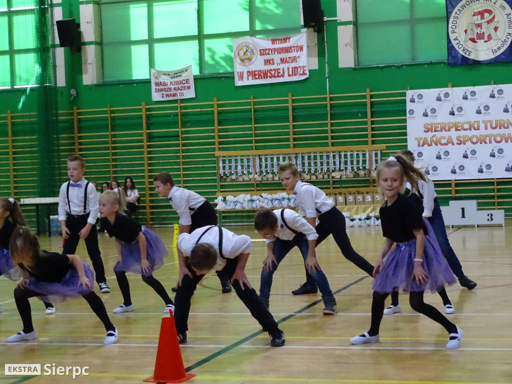 Turniej Tańca Sportowego