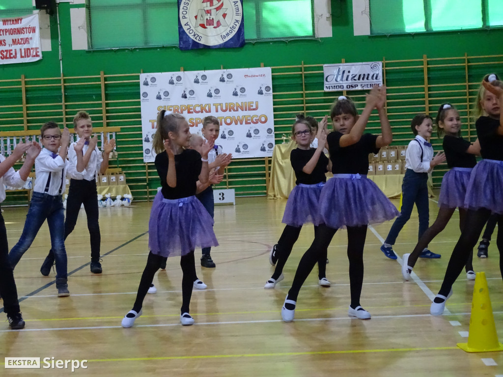 Turniej Tańca Sportowego