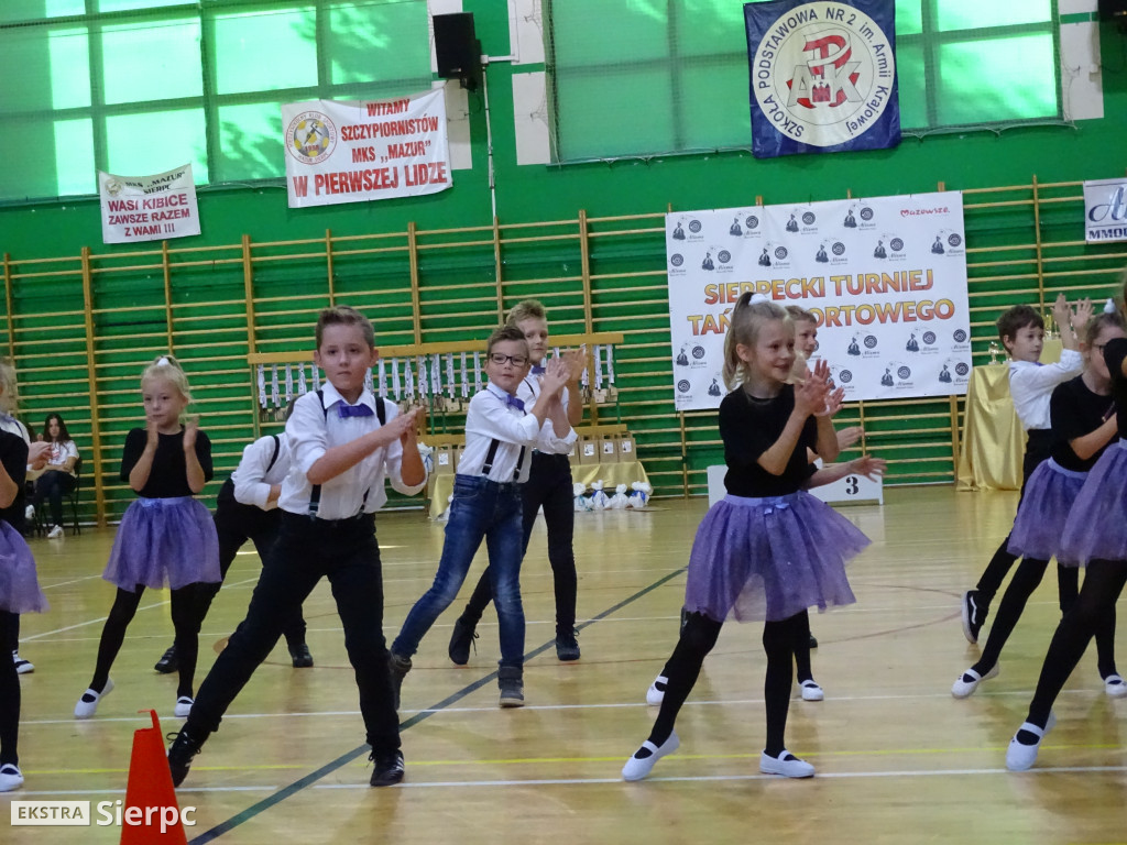 Turniej Tańca Sportowego