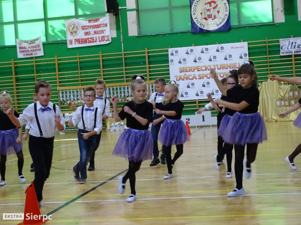 Turniej Tańca Sportowego