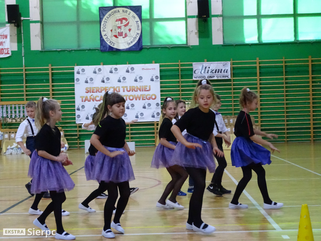 Turniej Tańca Sportowego