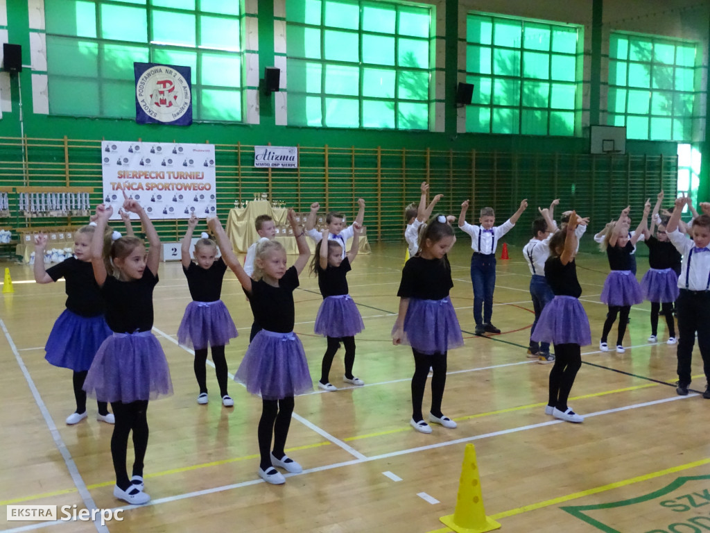 Turniej Tańca Sportowego
