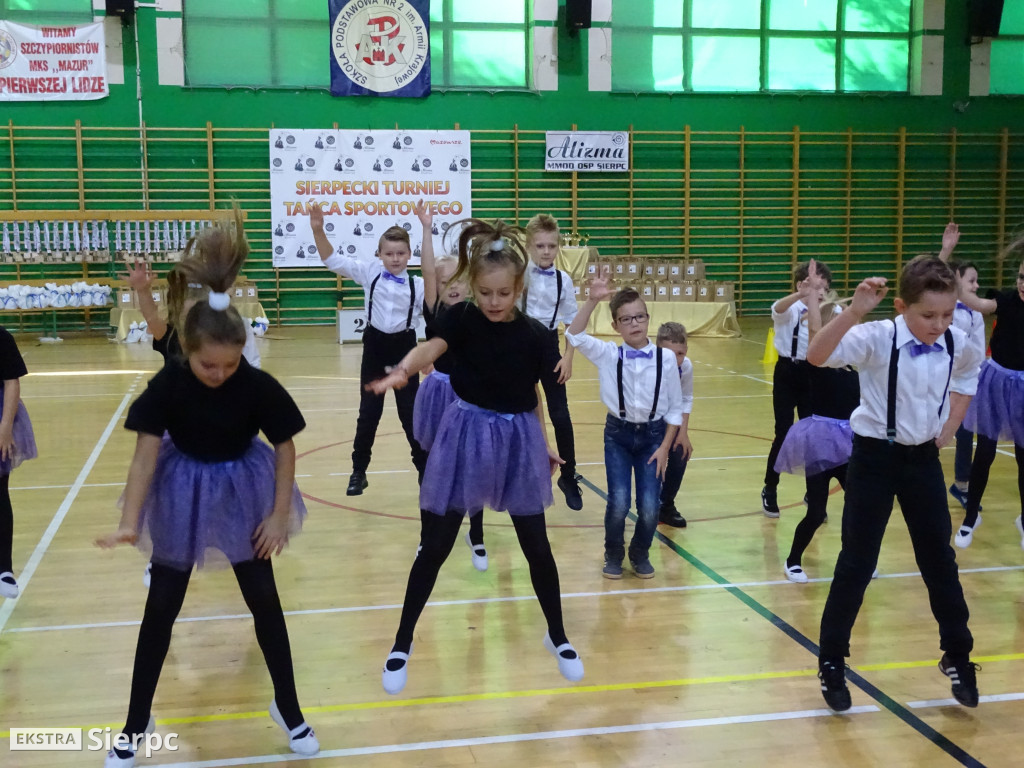 Turniej Tańca Sportowego