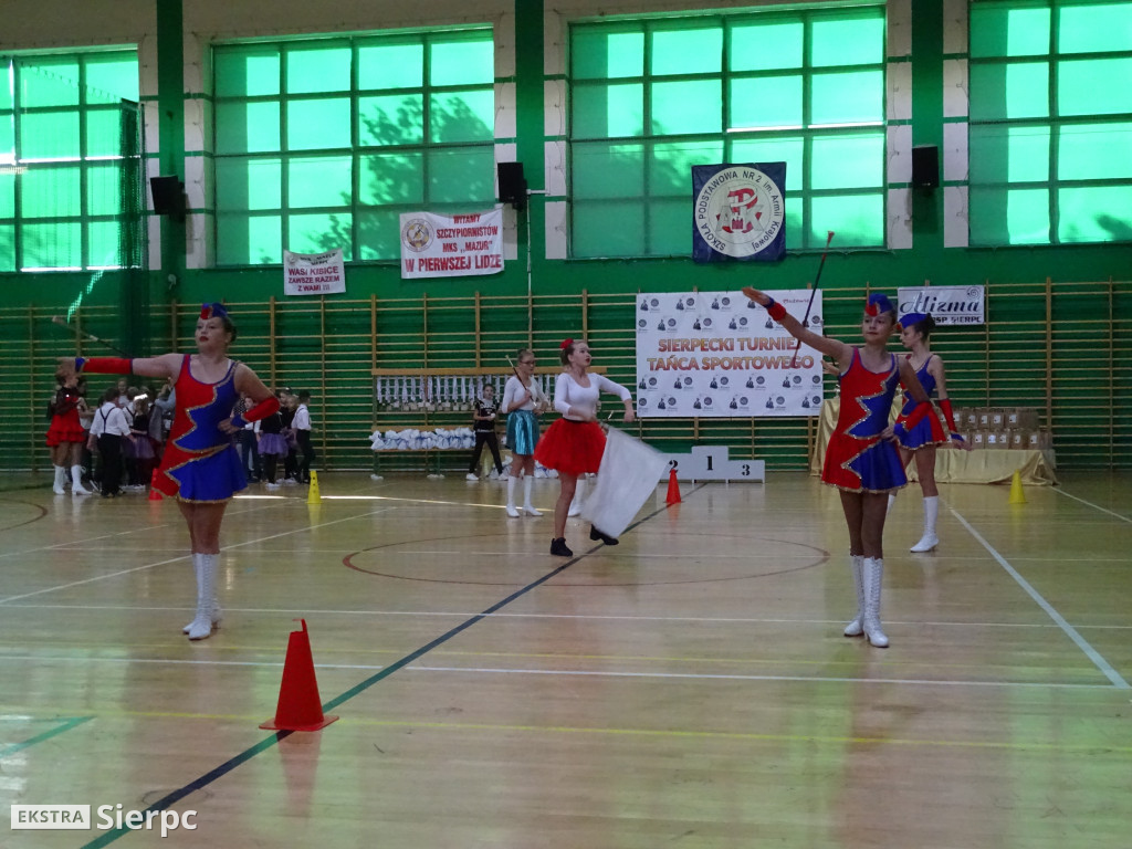 Turniej Tańca Sportowego