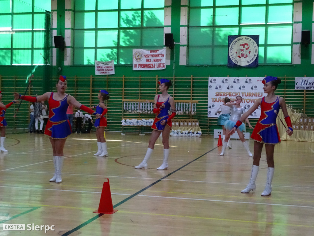 Turniej Tańca Sportowego