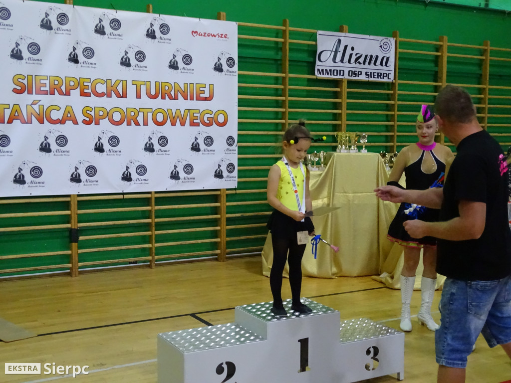 Turniej Tańca Sportowego