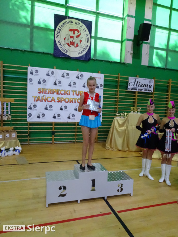 Turniej Tańca Sportowego
