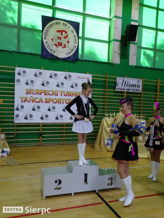 Turniej Tańca Sportowego