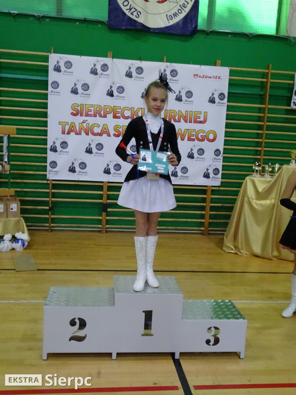Turniej Tańca Sportowego