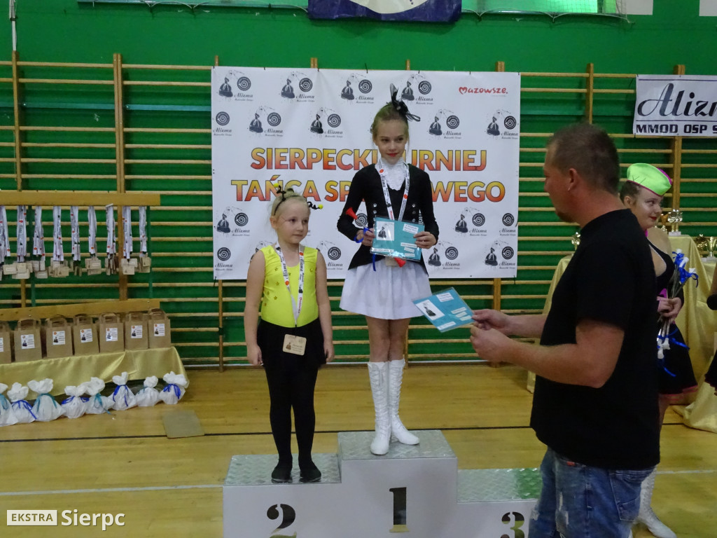 Turniej Tańca Sportowego