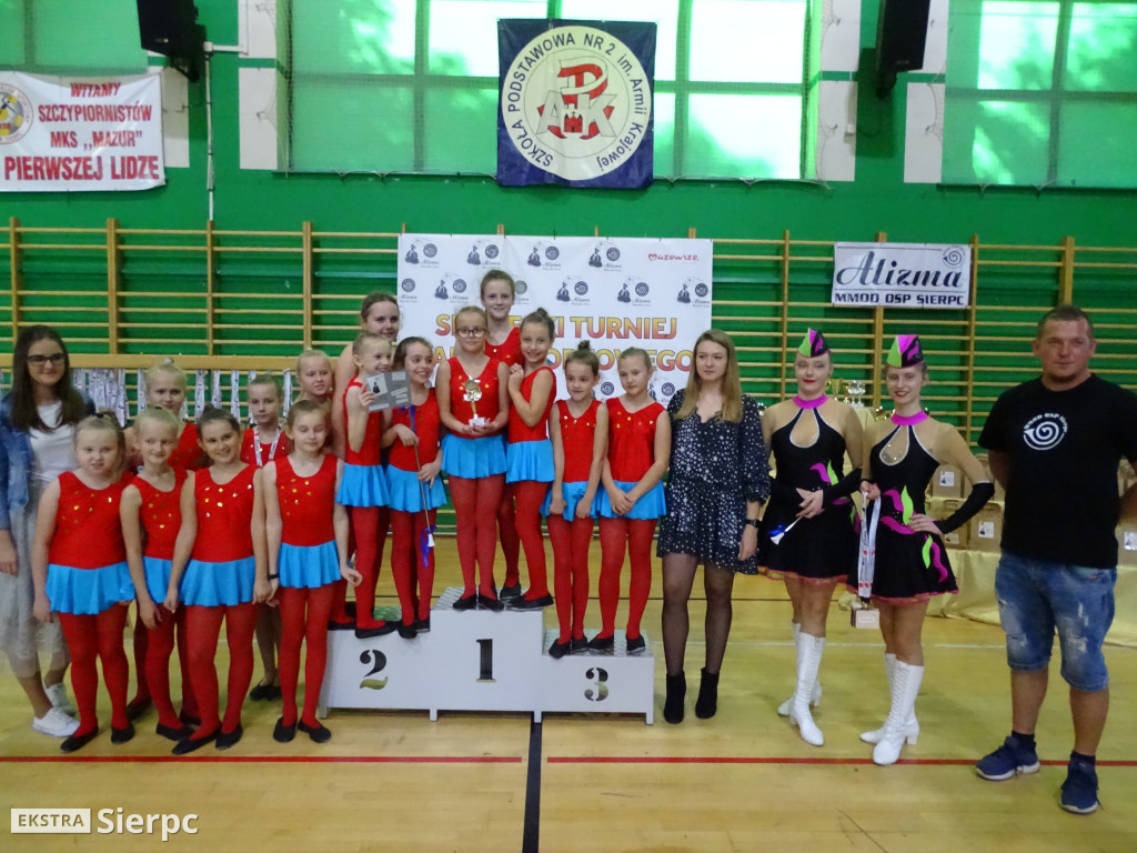 Turniej Tańca Sportowego