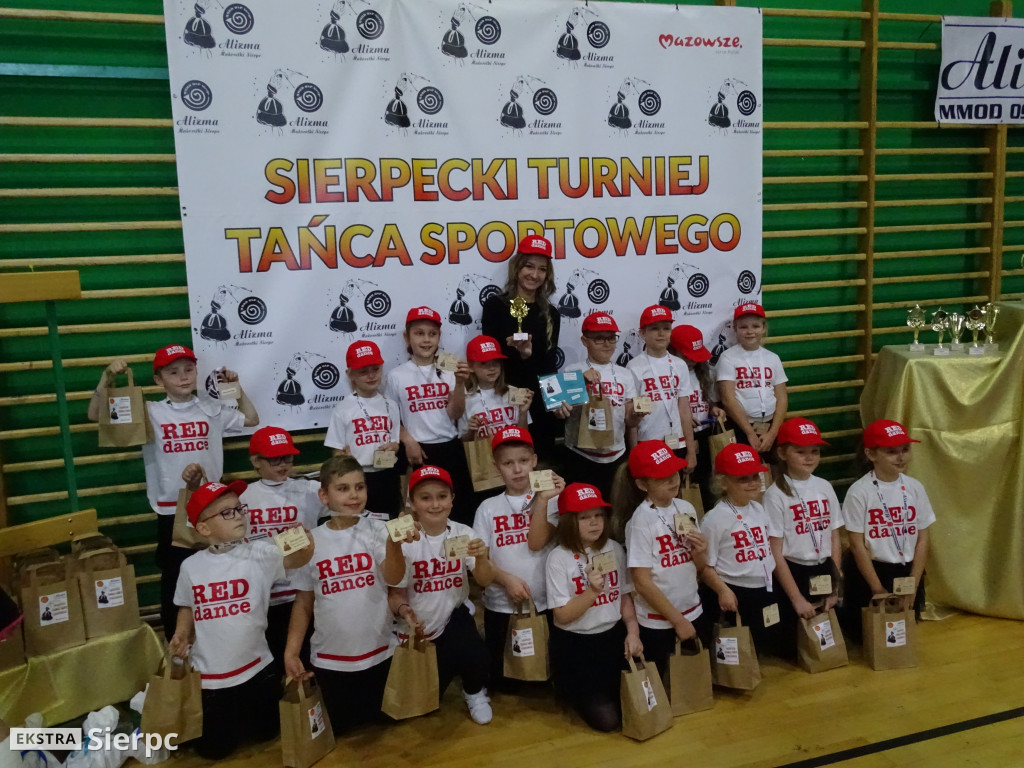Turniej Tańca Sportowego