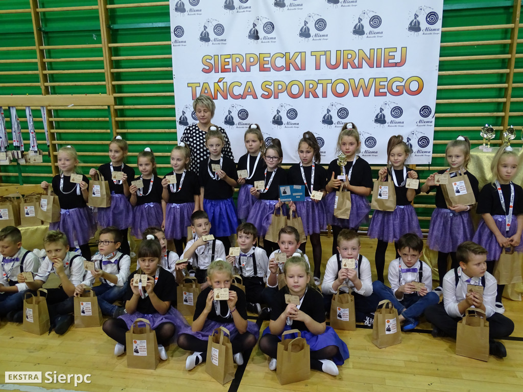 Turniej Tańca Sportowego