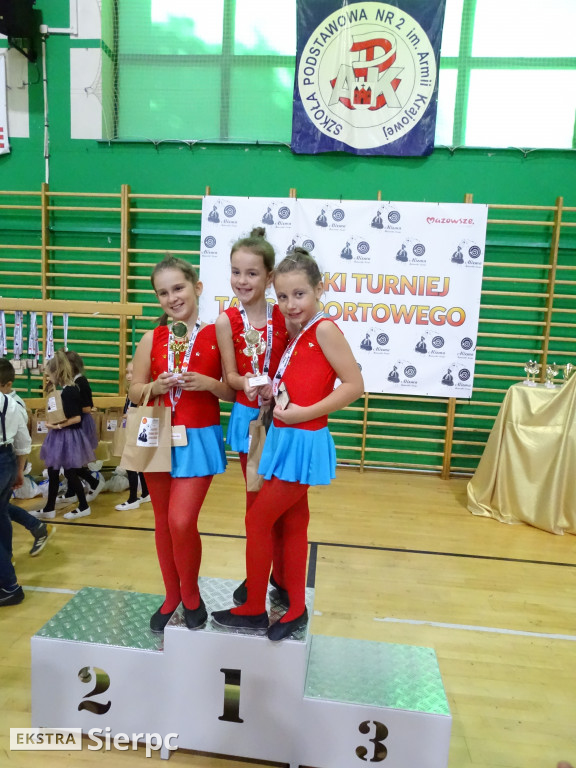 Turniej Tańca Sportowego