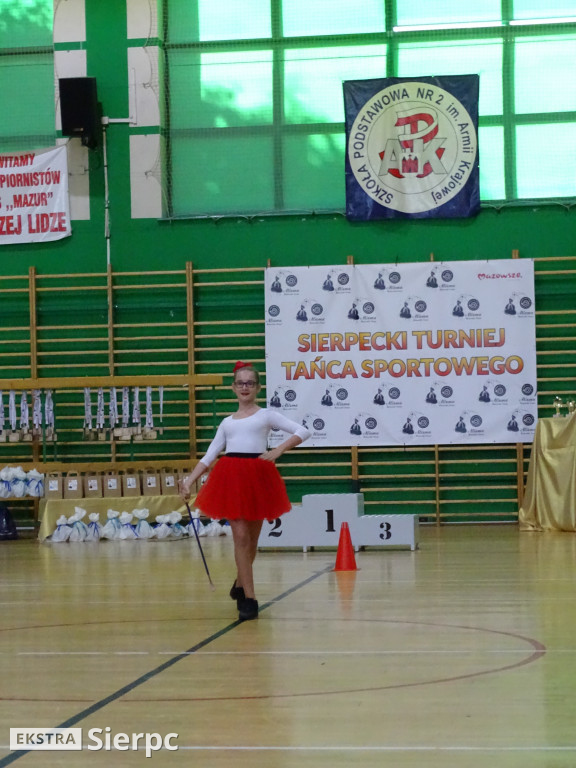Turniej Tańca Sportowego