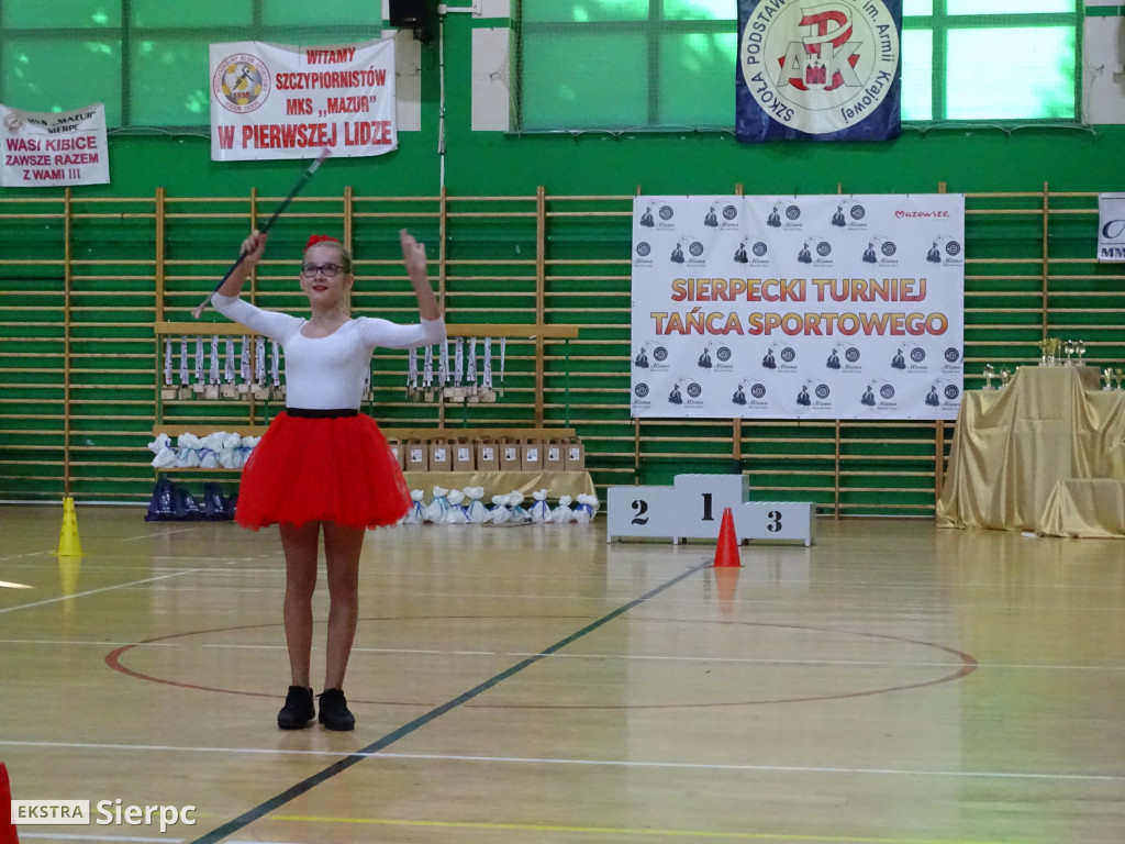 Turniej Tańca Sportowego