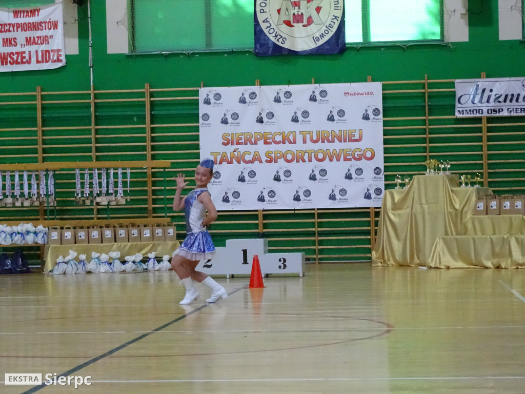Turniej Tańca Sportowego