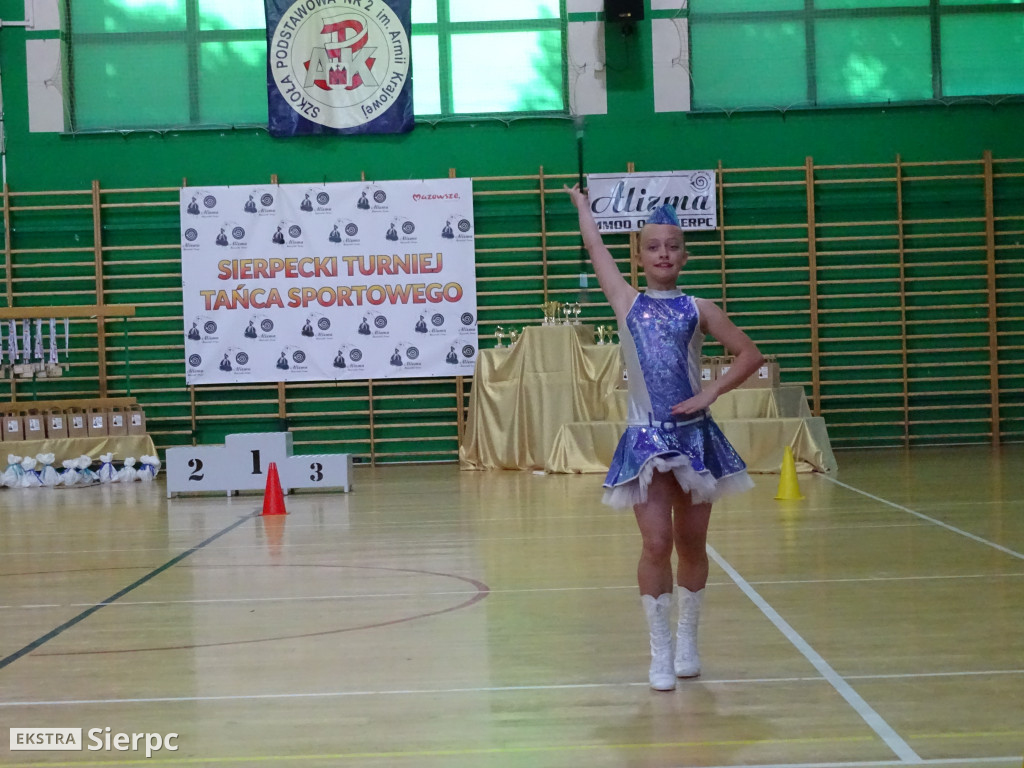 Turniej Tańca Sportowego