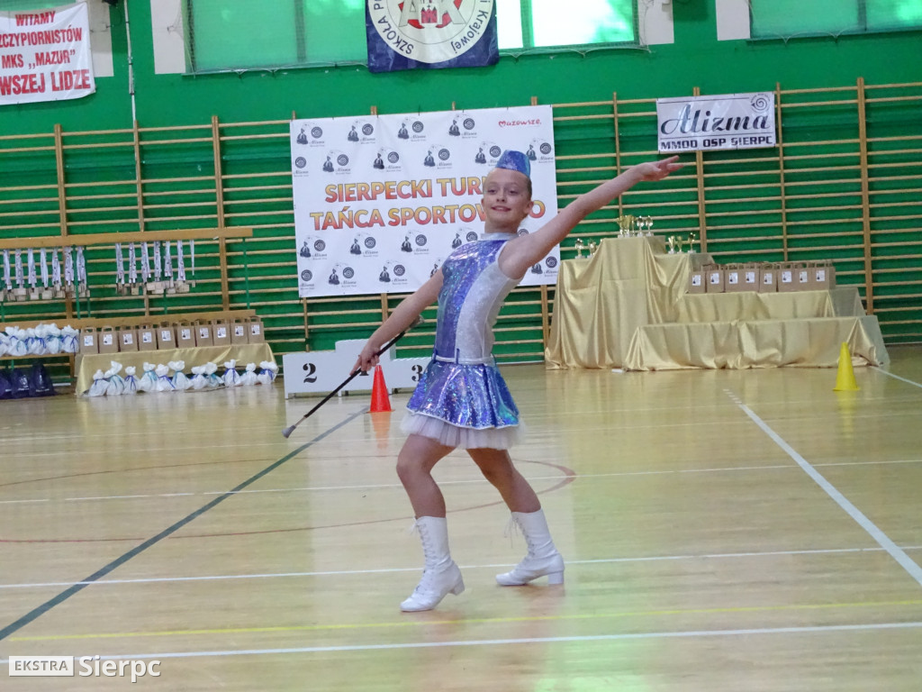 Turniej Tańca Sportowego
