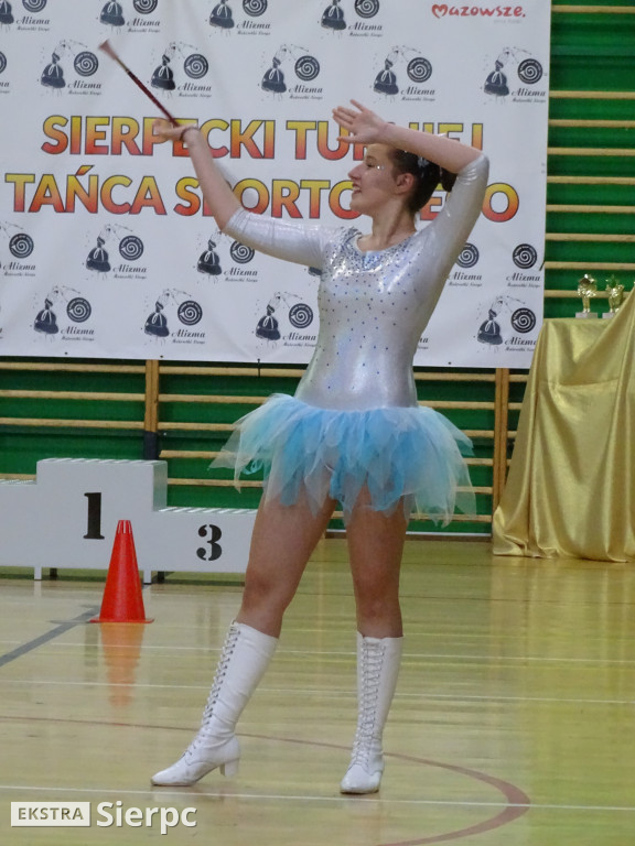 Turniej Tańca Sportowego