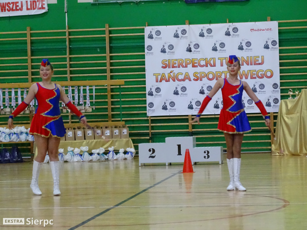 Turniej Tańca Sportowego