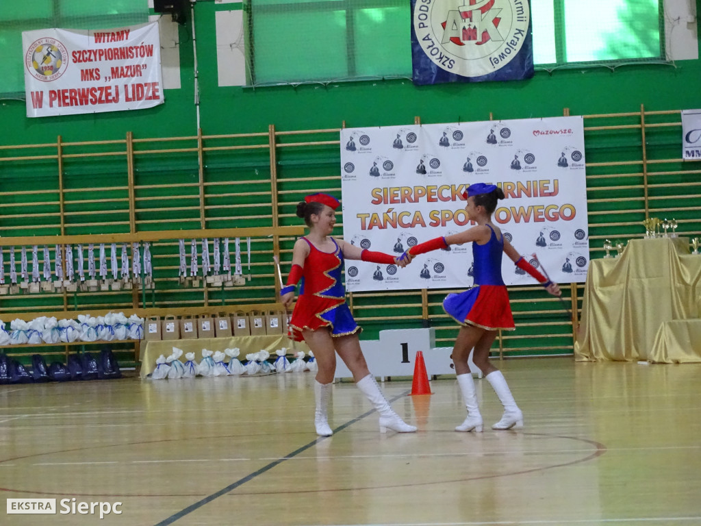 Turniej Tańca Sportowego