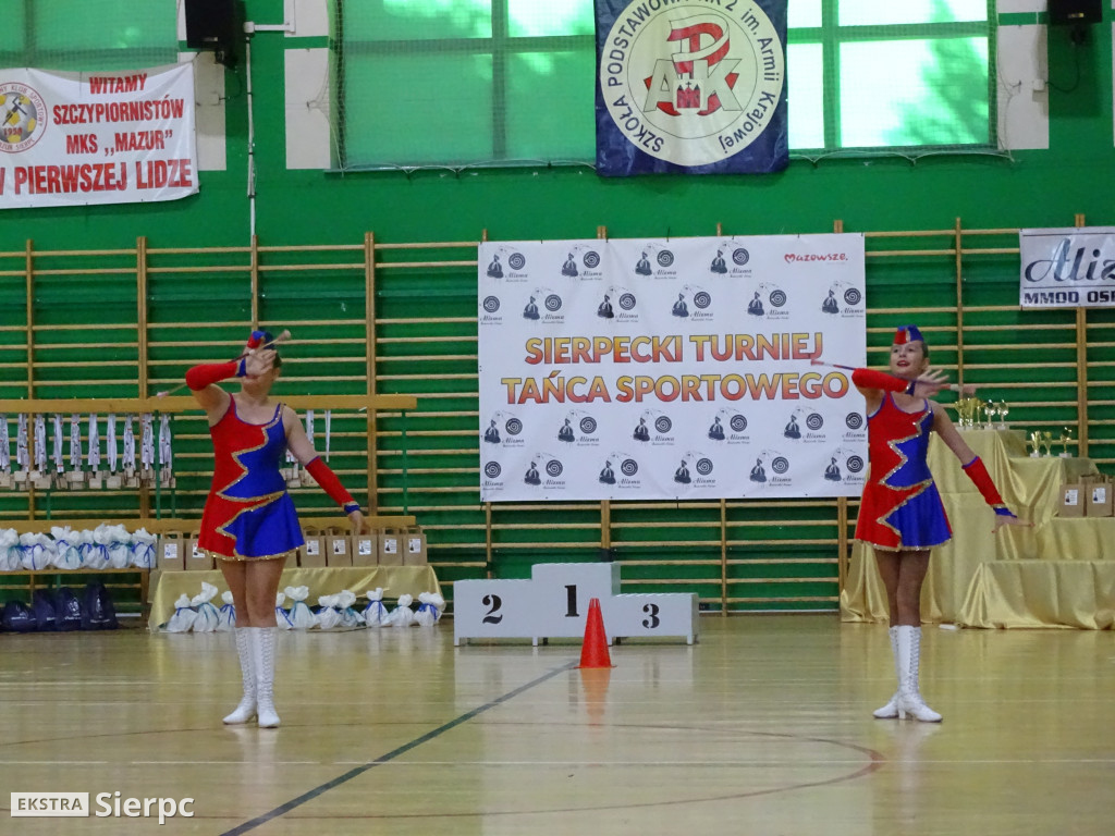 Turniej Tańca Sportowego