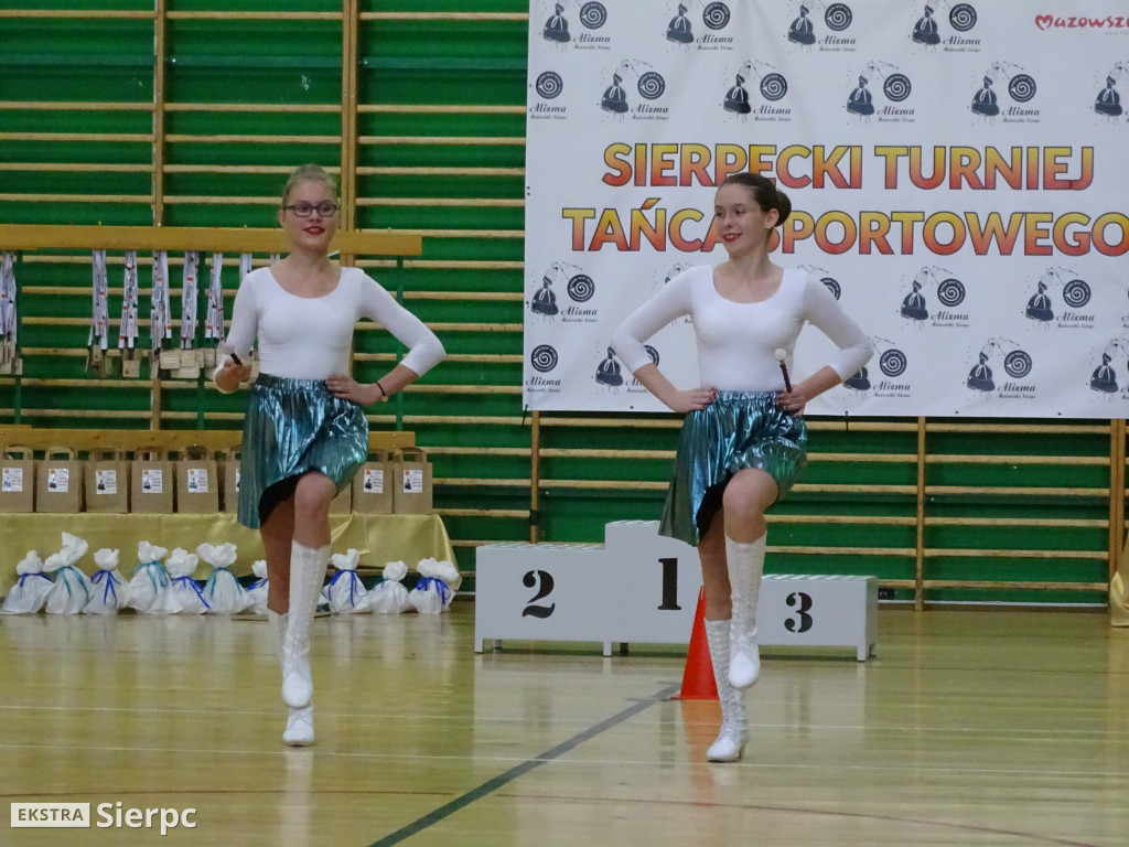 Turniej Tańca Sportowego