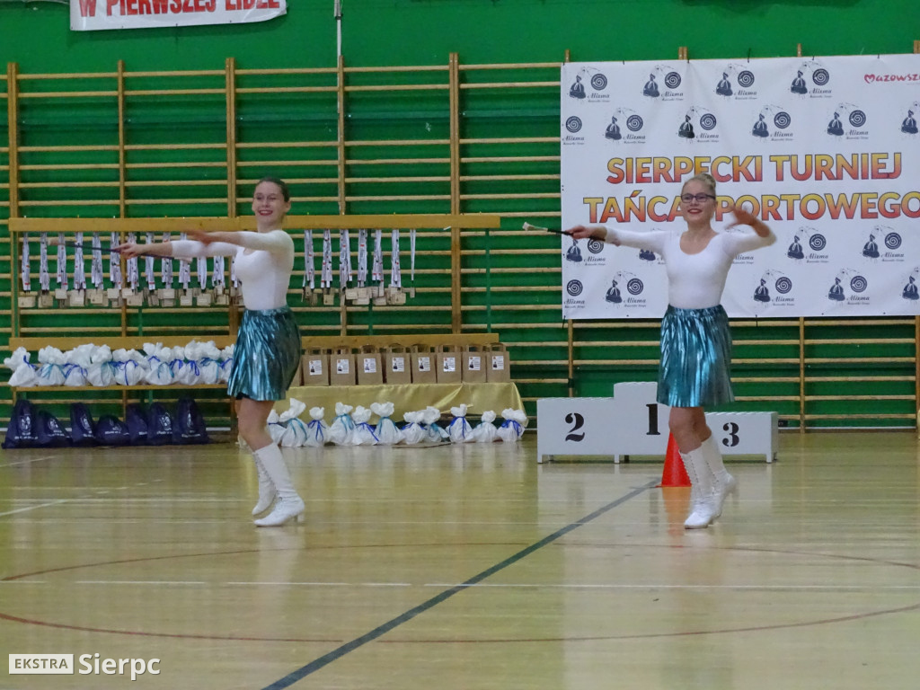Turniej Tańca Sportowego