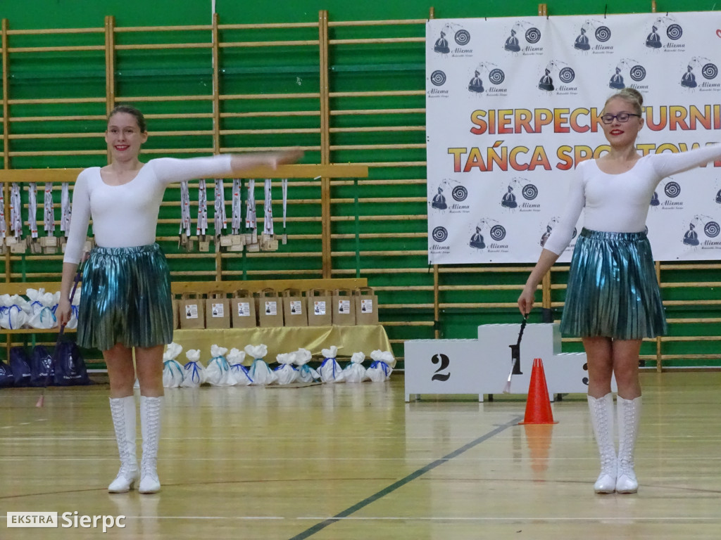 Turniej Tańca Sportowego