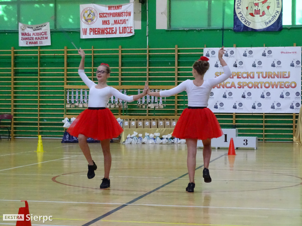 Turniej Tańca Sportowego