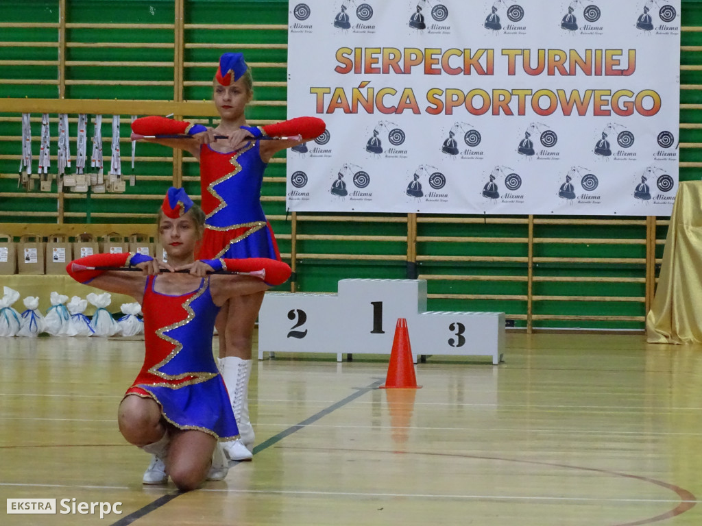 Turniej Tańca Sportowego