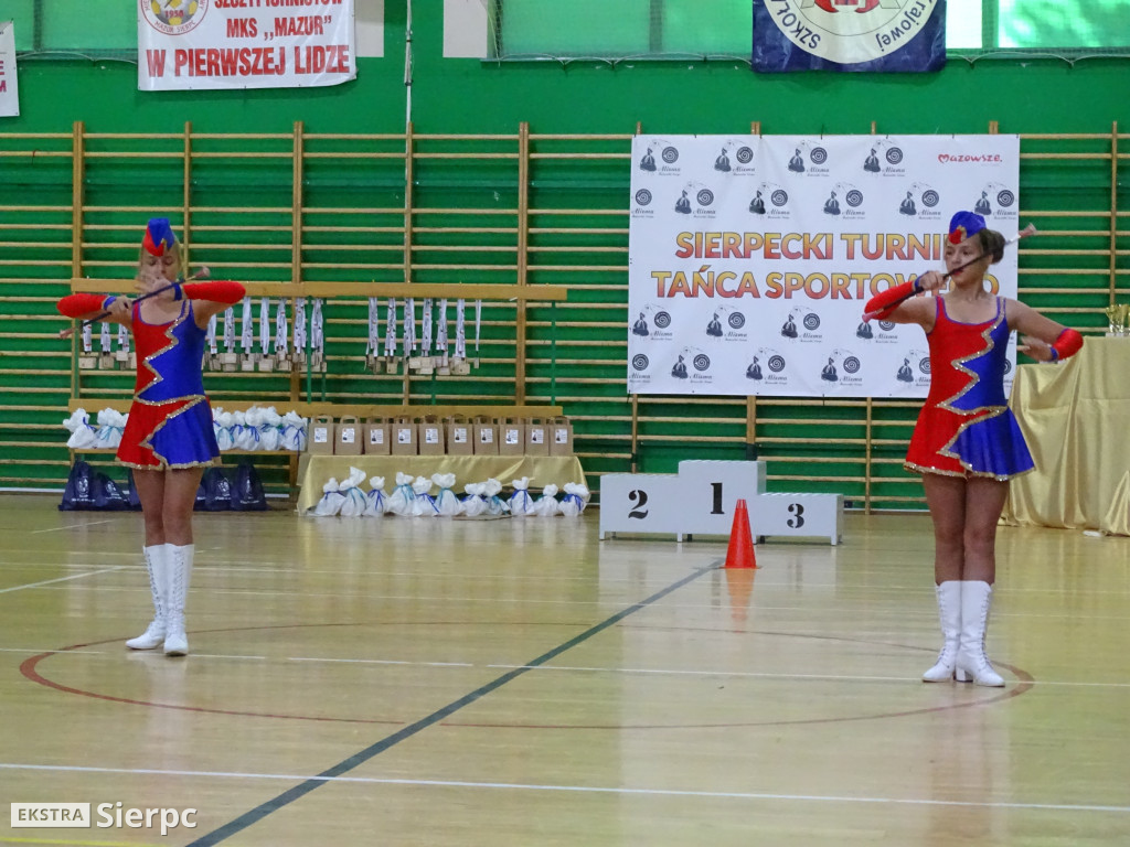 Turniej Tańca Sportowego