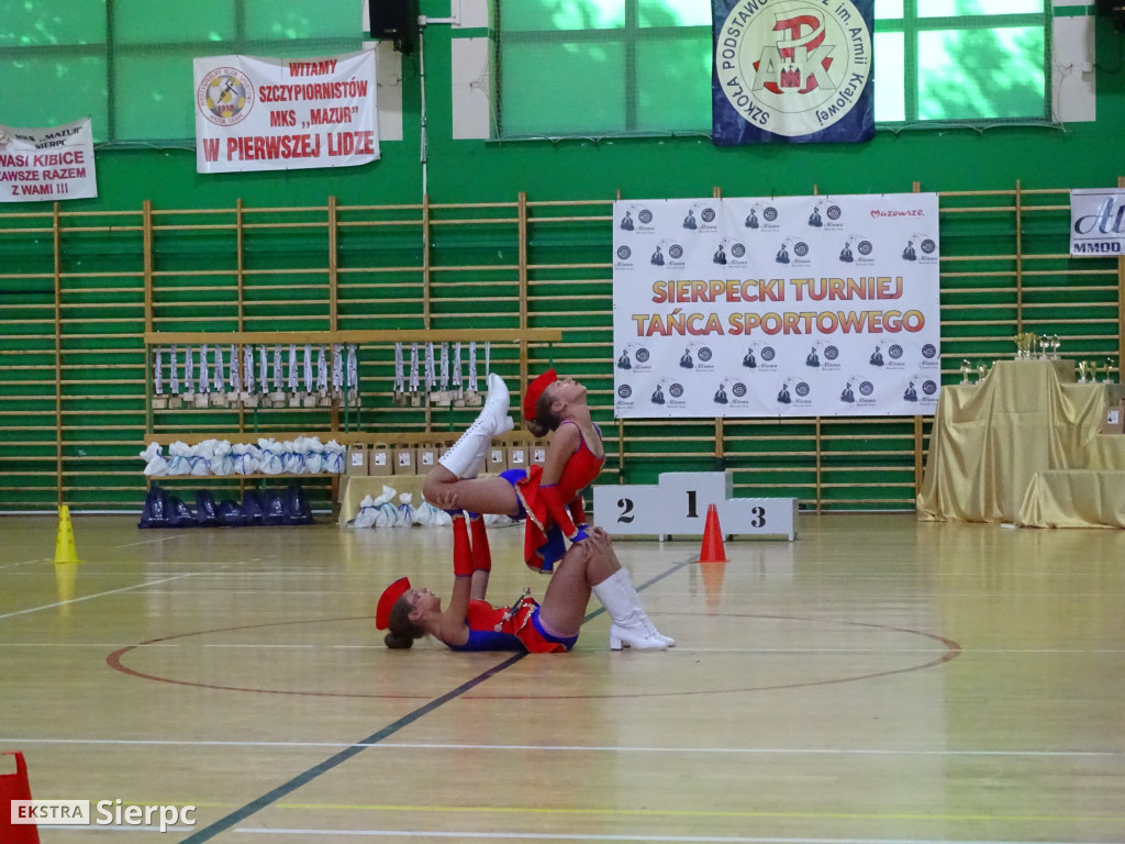 Turniej Tańca Sportowego