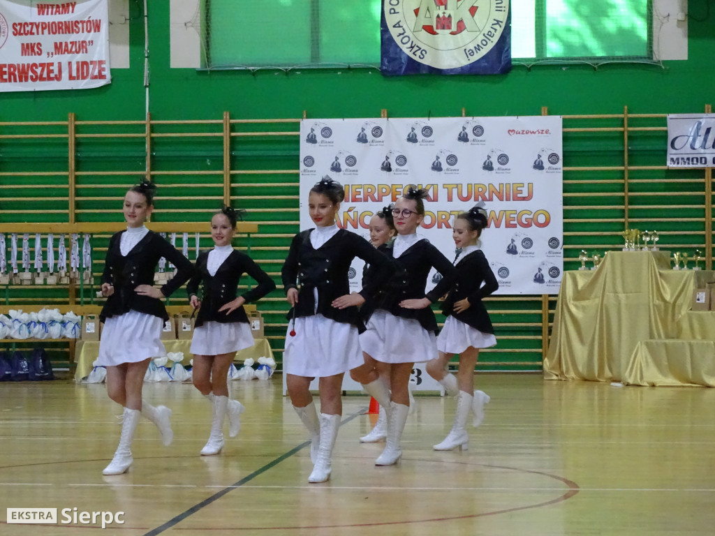 Turniej Tańca Sportowego