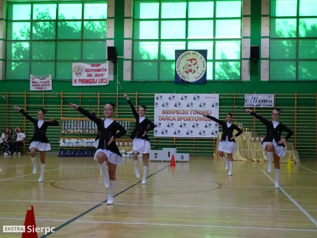 Turniej Tańca Sportowego