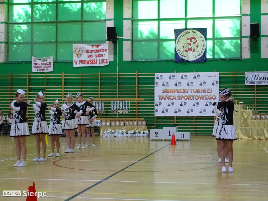 Turniej Tańca Sportowego