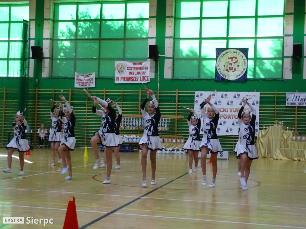 Turniej Tańca Sportowego