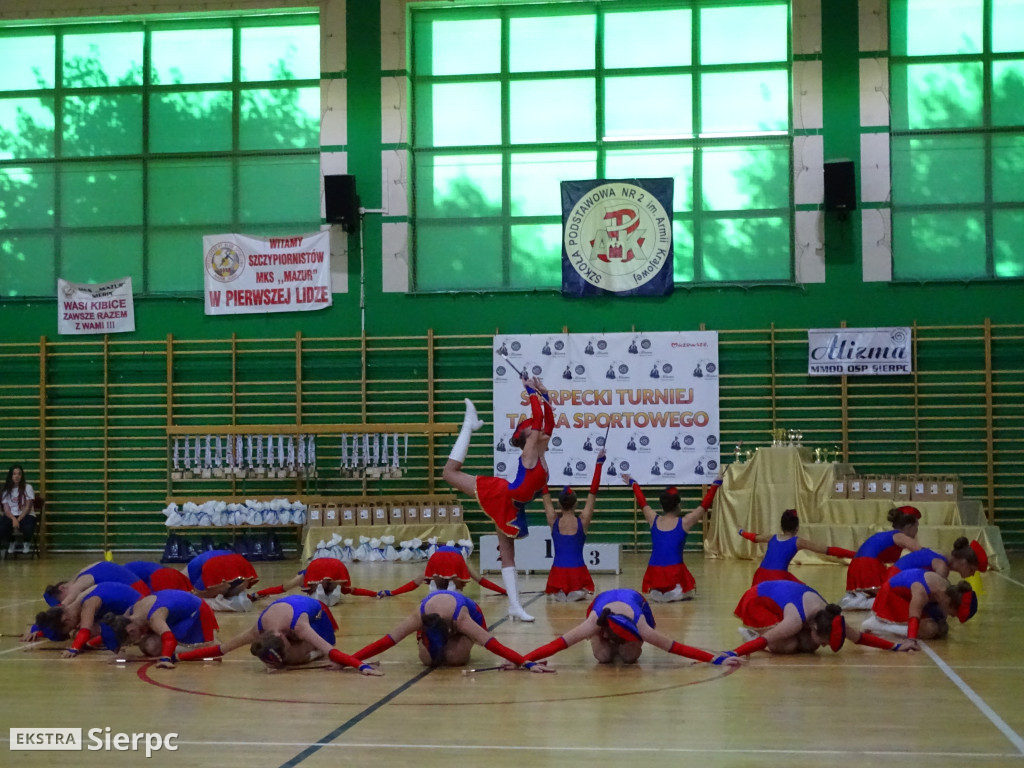 Turniej Tańca Sportowego