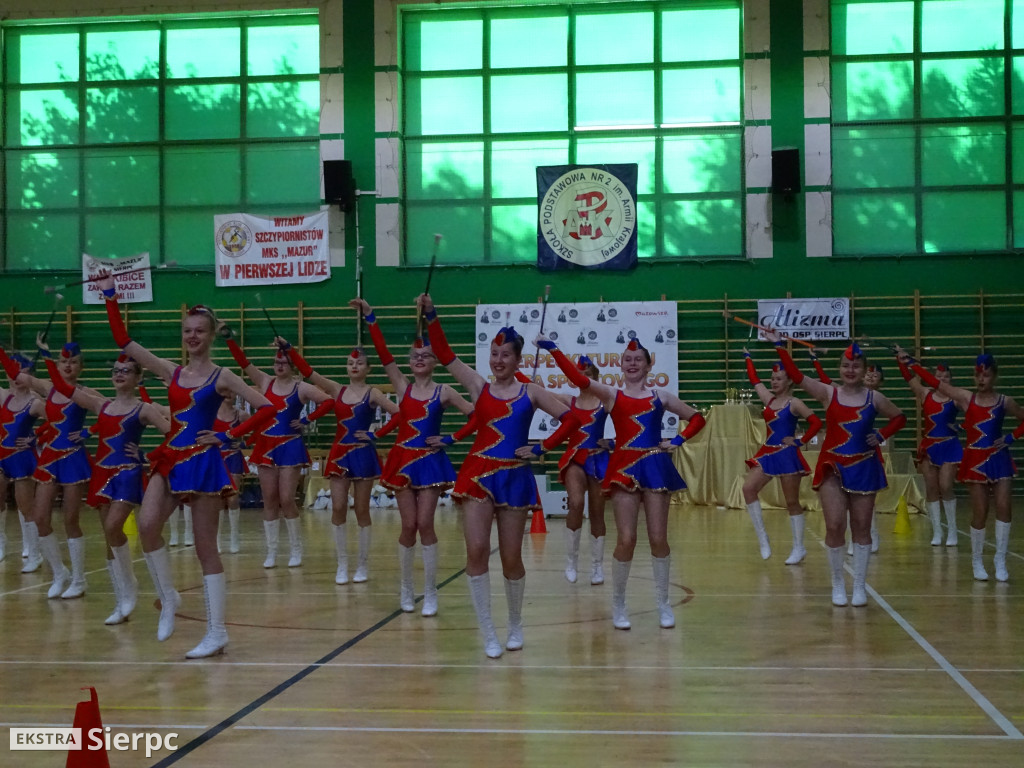 Turniej Tańca Sportowego