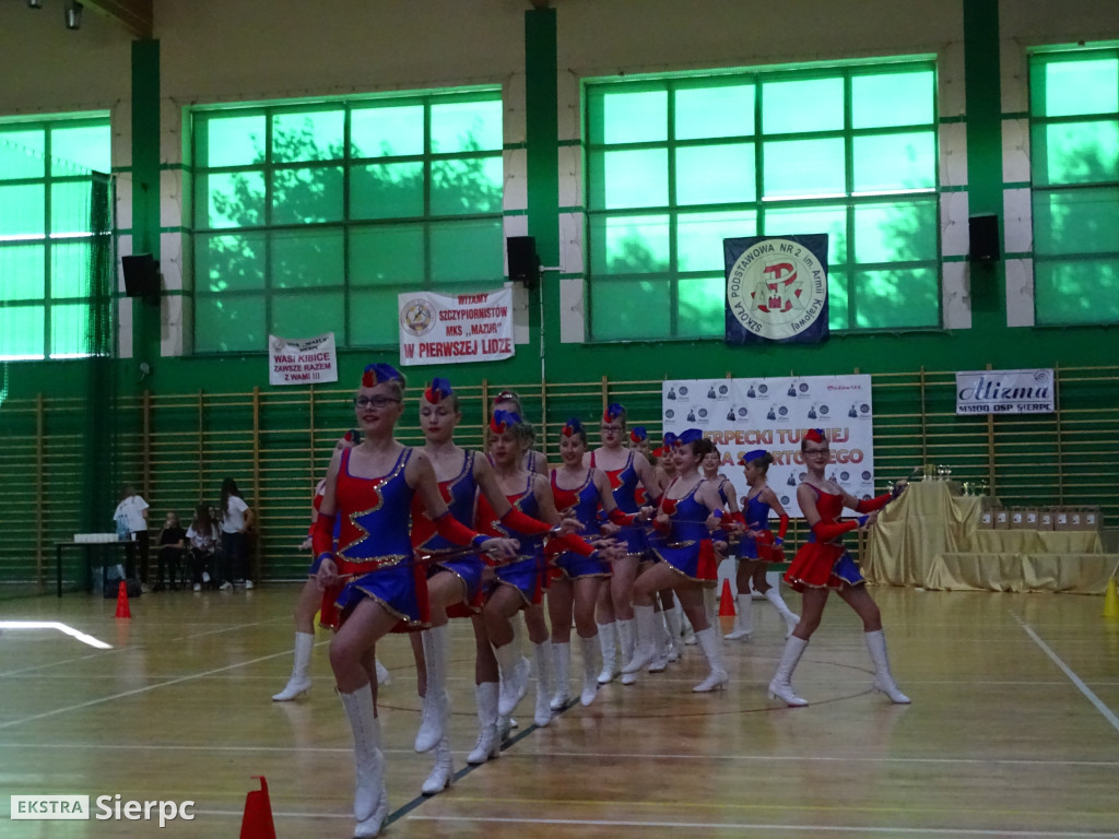 Turniej Tańca Sportowego
