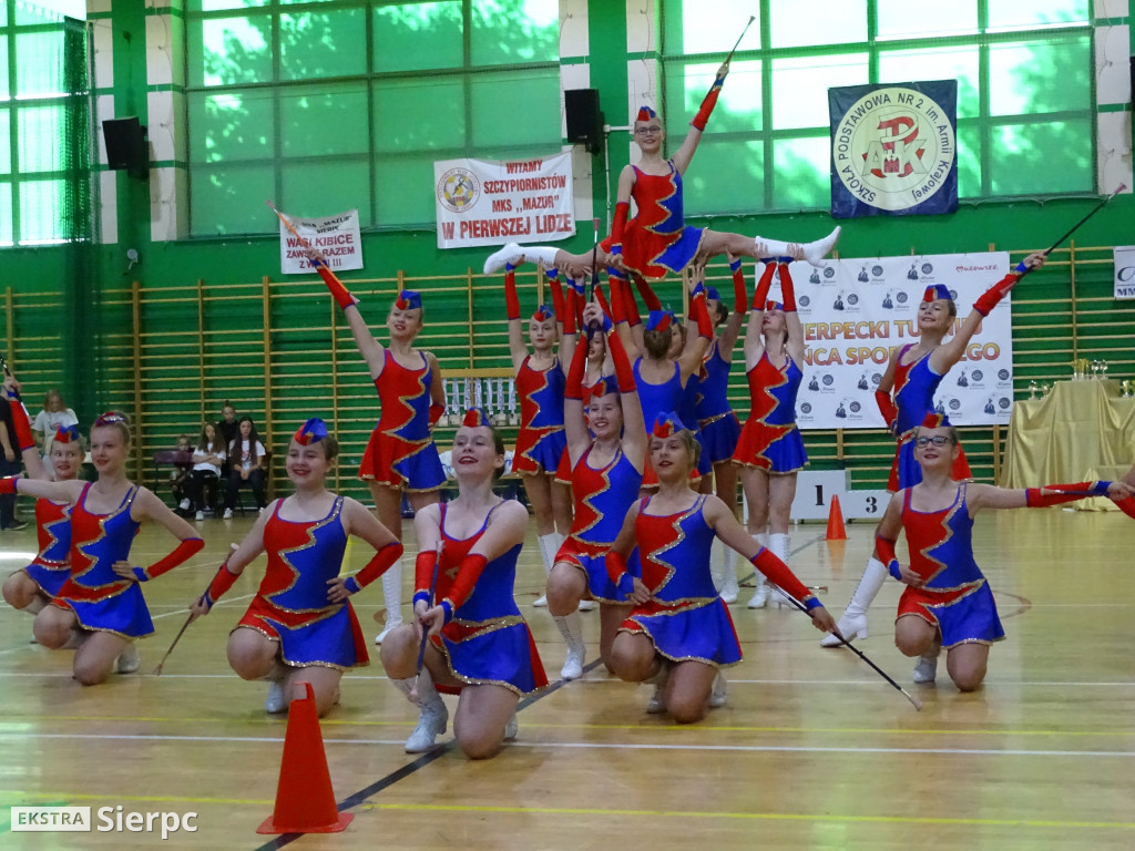Turniej Tańca Sportowego