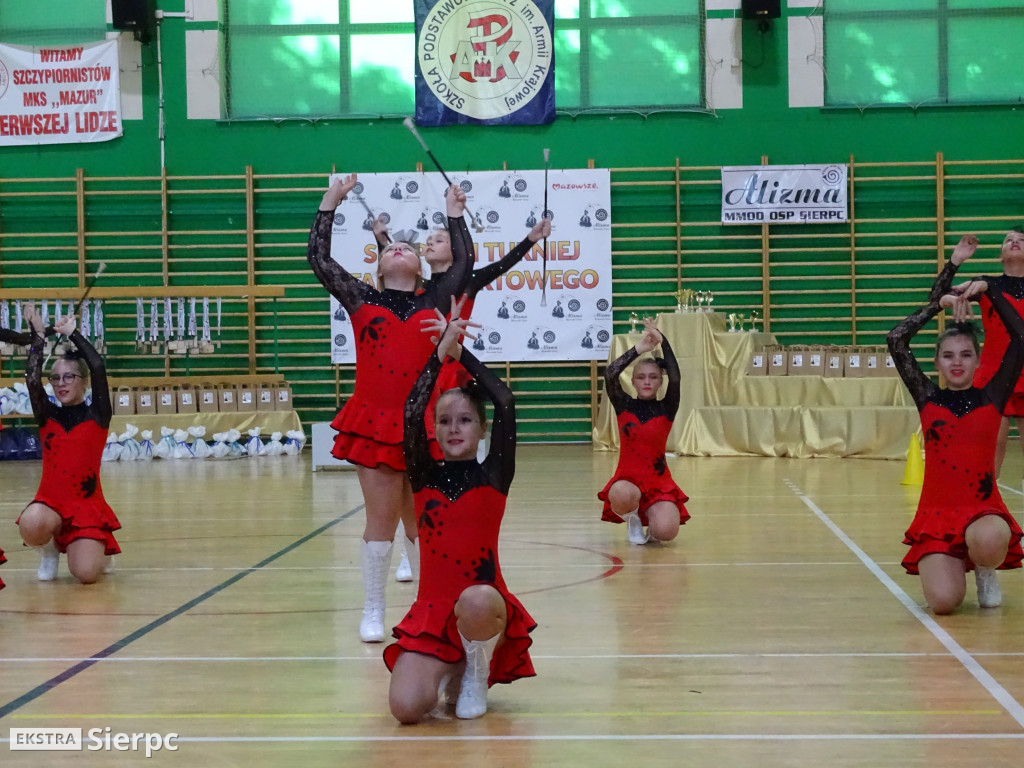 Turniej Tańca Sportowego