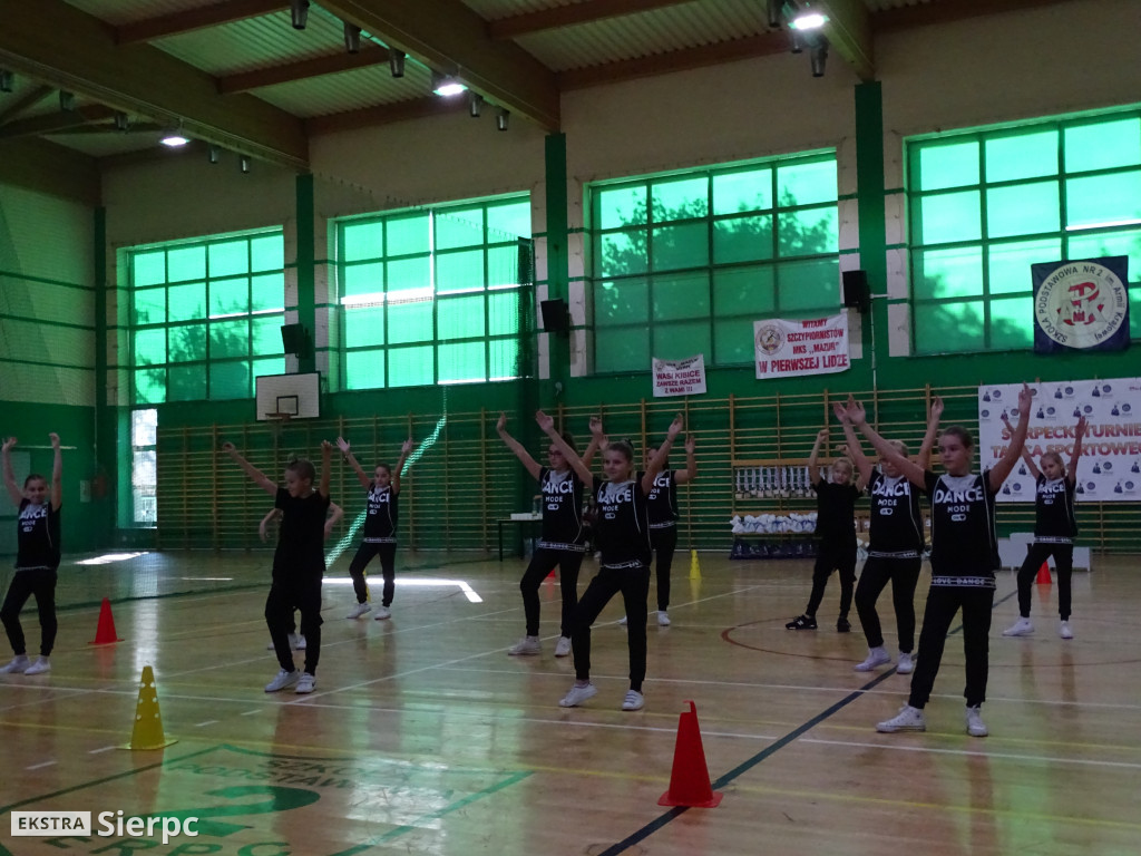 Turniej Tańca Sportowego