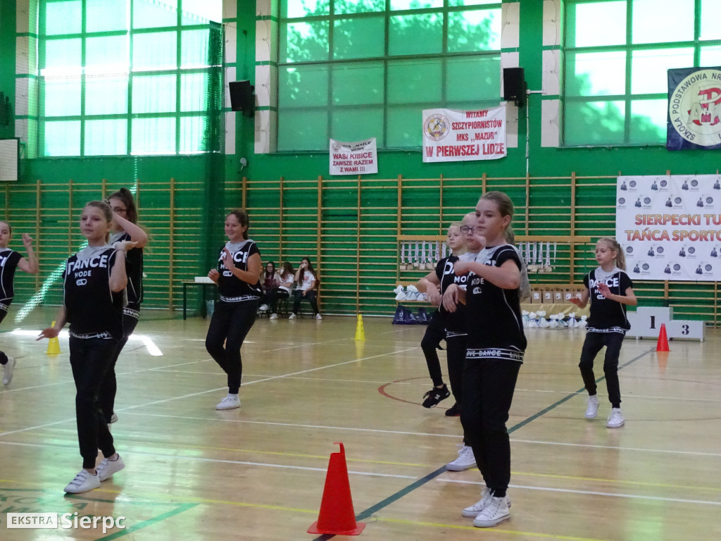 Turniej Tańca Sportowego