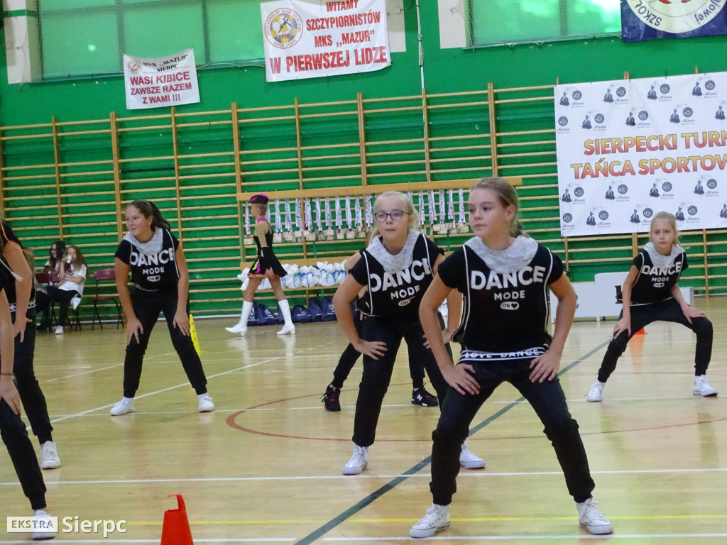 Turniej Tańca Sportowego
