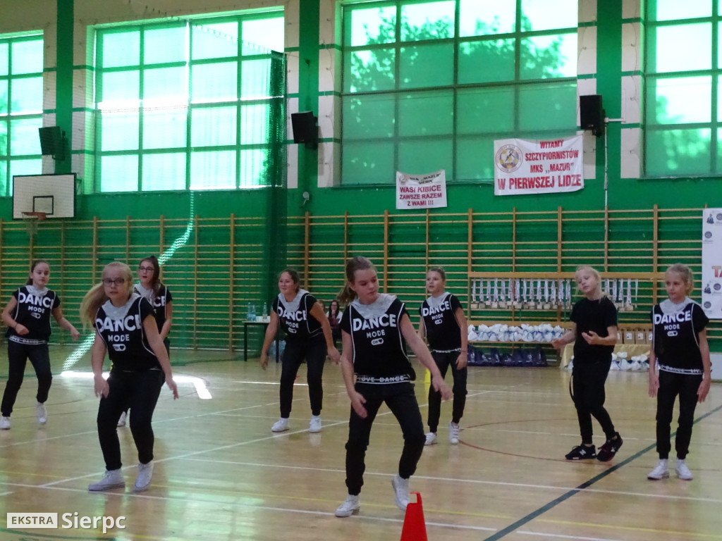 Turniej Tańca Sportowego
