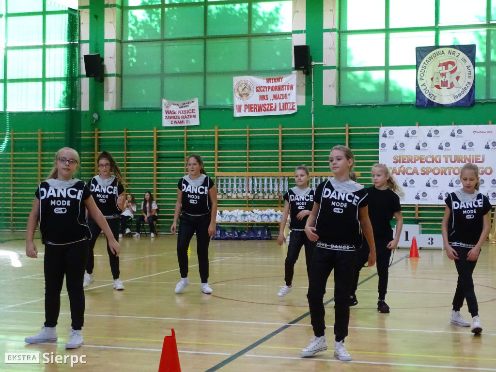 Turniej Tańca Sportowego